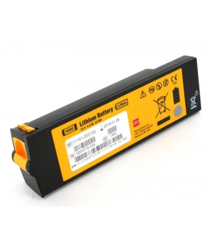 Bound Tree Medical - 2750-14911 - Battery, Lp12 Nicad, 1.6 Amp, On Screen Fuel Gauge, Lifepak 12