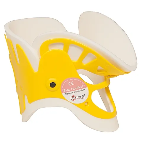 SAM Medical - From: 260201 To: 264030  Bound Tree Medical Extrication Collar Baby No Neck 50/cs Stifneck