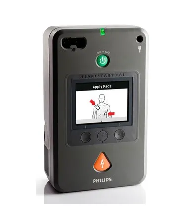 SAM Medical - From: CSPHG3A+ N To: CSPHG5A+ N  Bound Tree MedicalNew Cardiac Science Powerheart G3 Plus Automatic With Cpr Coach (1) Battery, (2) Pads, (1) Case