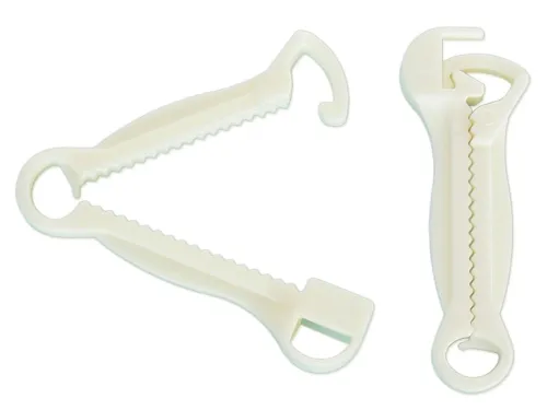 Bound Tree Medical - 444115 - Umbilical Cord Clamps Sterile