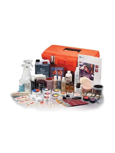 SAM Medical - From: 650816 To: 651 - Bound Tree Medical Multiple Casualty Simulation Kit, With Carry Case