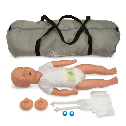 SAM Medical - From: 652955 To: 653699 - Bound Tree Medical Manikin Airway System For 3 Year Old Child 24/pk Kyle 2955