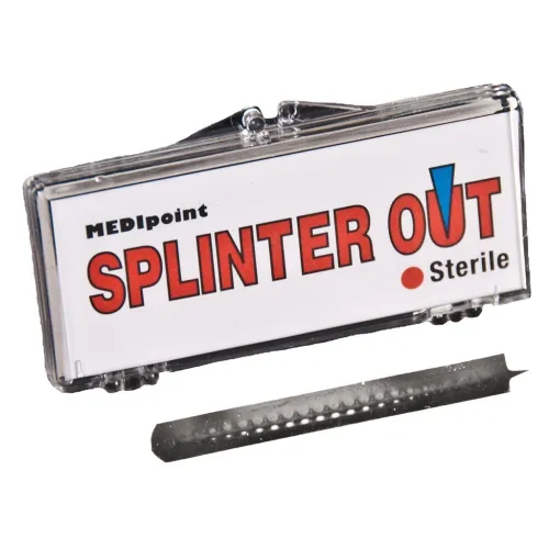 Bound Tree Medical - 834-320001 - Splinter Out, Medipoint, Liberating Tool, Sterile
