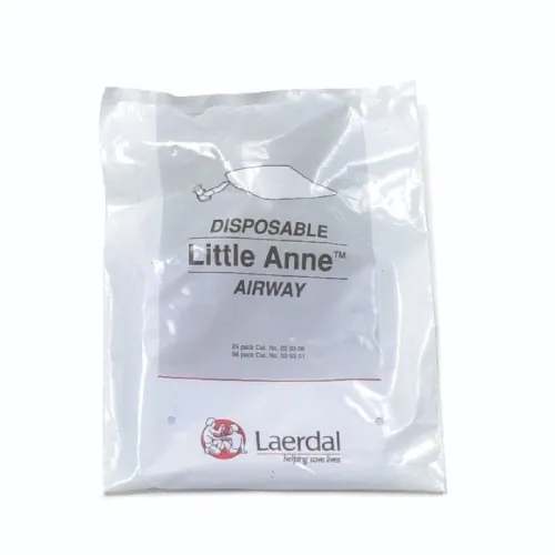 SAM Medical - From: L020301 To: L080011  Bound Tree MedicalManikin Airway Disposable For Little Anne 96/cs