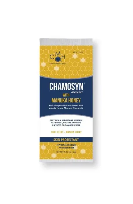 Links Medical - Chamosyn - SC0003W -  Skin Protectant  5 Gram Individual Packet Scented Ointment