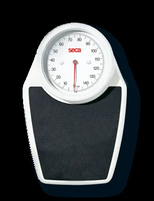 Seca - From: 7621119004 To: 7621319004 - Mechanical personal scale with fine 1 lbs graduation; lbs only