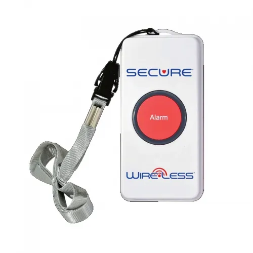 SECURE SAFETY SOLUTIONS - From: WCBT-1 To: WCBT-2B - Secure Safety Additional Transmitter For Swcb 1 & Swcb 1s