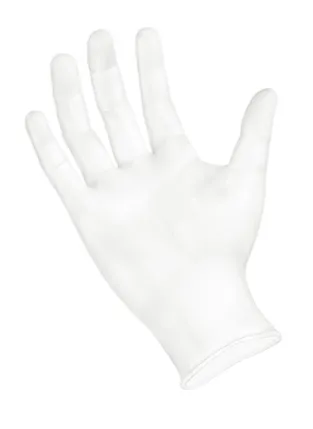 Sempermed - From: GSVF102 To: GSVF105  GripStrong    USAVinyl Gloves, Smooth, Powder Free (PF)