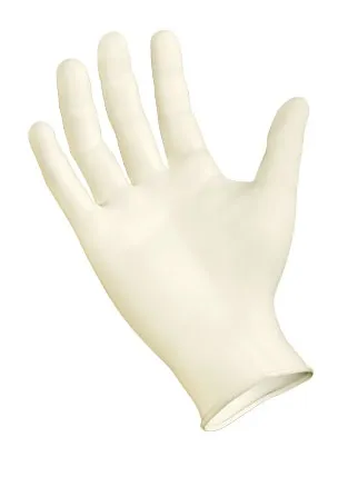 Sempermed - From: INDPS102 To: INDPS105  SemperGuard    USAExam Glove, Latex, Powdered, Textured Surface, Beaded Cuff, Ambidextrous