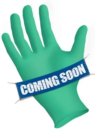 Sempermed USA - SUNG202 - Exam Glove, Nitrile, Green, Textured, Small, Powder Free (PF), 200/bx, 10 bx/cs (Coming November 2020)&nbsp;&nbsp;<strong style="color:red">Max weekly quantity allowed: 20</Strong>