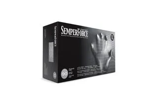 Sempermed - GripStrong - From: GSWNF102 To: GSWNF105 -  USA Glove, Powder Free (PF), Textured Fingertips
