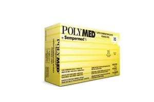 Polymed - Sempermed USA - PM101 - PM105 - Exam Glove