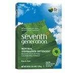 Seventh Generation - From: 209950 To: 209951  Dishwashing Products Free & Clear  Automatic Dishwashing Powders