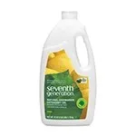 Seventh Generation - From: 215095 To: 215096  Dishwashing Products Lemon  Automatic Dishwashing Gels