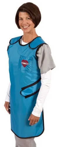 Shielding International - From: AFQR - Adjust A Fit Apron With Qr Buckle