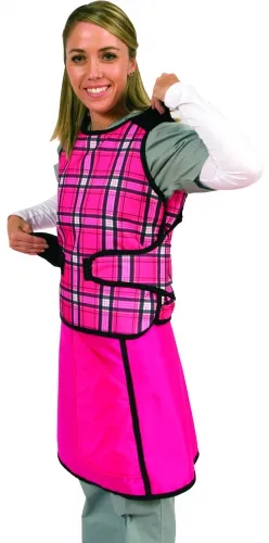 Shielding International - From: FBVS - Flex Back Vest Skirt Female