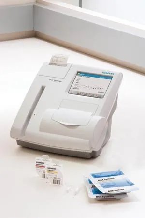 Siemens - 5075US - DCA Vantage HbA1c Analyzer, CLIA Waived  (10282969) (For Sales in US Only) (DROP SHIP ONLY)