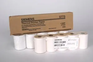 Siemens - 5773 - Clinitek Thermal Printer Paper, (10328736) (For Sales in US Only)