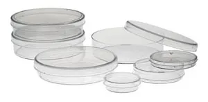 Simport Scientific - D210-14 - Petri Dish, 8 x 50mm, 20/slv, 25 slv/cs