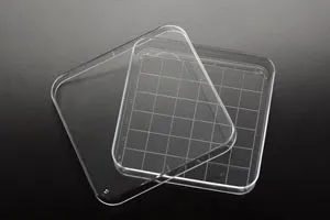 Simport Scientific - D210-16 - Petri Dish, 15 x 90 x 90mm, 10/slv, 50 slv/cs