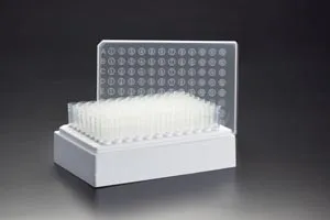 Simport Scientific - From: T101-1 To: T101-6 - Rack, 12 Strips of 8 Tubes, Non Sterile, 10/cs