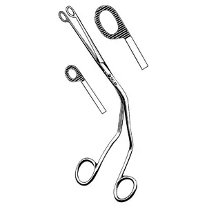 Sklar Surgical Instruments - From: 07-1777 To: 07-1797 - Sklar Instruments Magill Catheter Forceps, Infant, 6.5" (DROP SHIP ONLY)