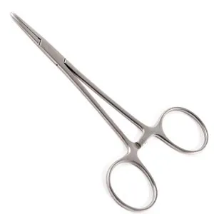 Sklar Surgical Instruments - From: 17-1450 To: 17-1550 - Sklar Instruments Halsted Mosquito Forcep, Straight, 5" (DROP SHIP ONLY)