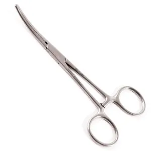 Sklar Surgical Instruments - From: 17-2262 To: 17-2462 - Sklar Instruments Rochester Pean Forcep, Curved, 6.25" (DROP SHIP ONLY)