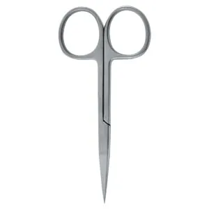 Sklar Surgical Instruments - From: 47-1135 To: 47-1245 - Sklar Instruments Iris Scissors, Straight, Sharp/Sharp, 3.5" (DROP SHIP ONLY)