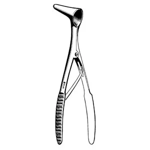 Sklar Surgical Instruments - From: 70-1070 To: 70-1072 - Sklar Instruments Vienna Nasal Speculum, Infant (DROP SHIP ONLY)