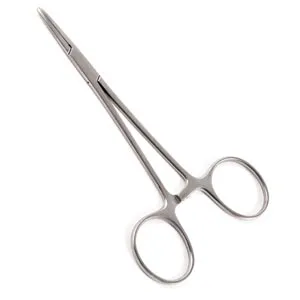 Sklar Surgical Instruments - From: 96-2537 To: 96-2539 - Sklar Instruments Halsted Mosquito Forceps, 5", Straight, 25/cs