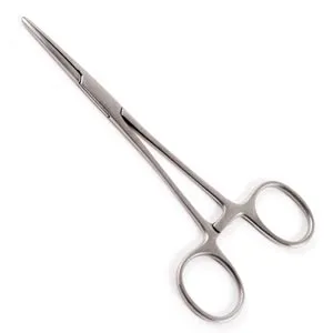 Sklar Surgical Instruments - From: 96-2551 To: 96-2553 - Sklar Instruments Crile Forceps, 5 1/2", Straight, Disposable, 25/cs