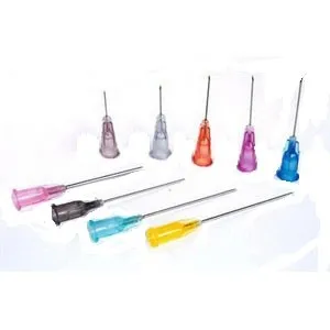 Smiths Medical - 21-2762-24 - Asd Port a cath gripper needle plus safety huber needle without y site. 21 gauge x 1".