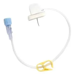 Smiths Medical - From: 21-2734-24 To: 21-2737-24 - ASD 212734 Gripper Needle 20G