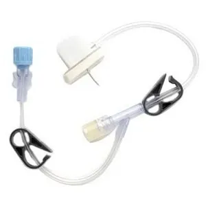Smiths Medical - From: 21-2940-24 To: 21-2966-24 - ASD Gripper Plus Needle, 20G Needleless Y Site