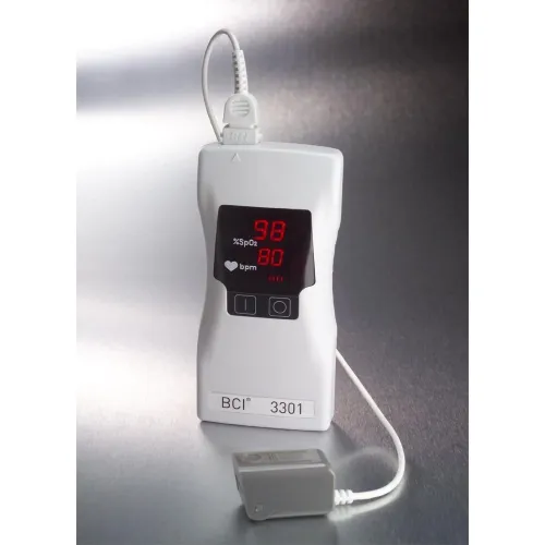 BCI - Smiths Medical ASD - 3301A3 - Handheld Pulse Oximeter with Ear Sensor