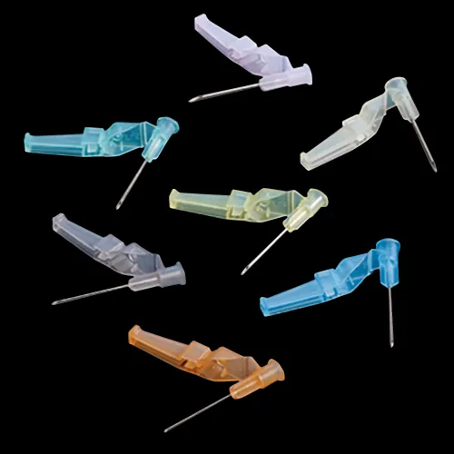 Smiths Medical ASD - From: mdx 401815-mp To: mdx 80225-mp - Needle