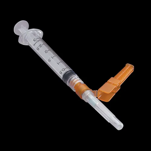 Smiths Medical ASD From: 4230 To: 4233 - Luer Lock Syringe 3mL