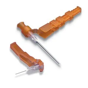 Smiths Medical ASD - 4293 - Needle, Safety, Hypodermic, 25G Hub