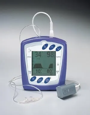Smiths Medical ASD From: 8400 To: 8401 - Capnograph/ Oximeter