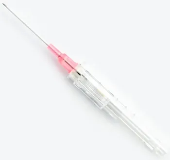 Smiths Medical Asd  - From: 405011 To: 405311  JelcoJelco I.V. Catheter 22G x 1" L, Radiopaque FEP Polymer, Straight Hub