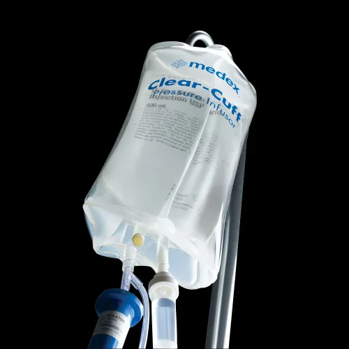 Smiths Medical - From: MX4705 To: MX4710 - ASD  Cuff Disposable Pressure Infusor