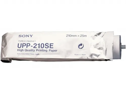 Sony - 31422960 - Thermal Print Media For Medical Video/ultrasound Film Upp 210se
