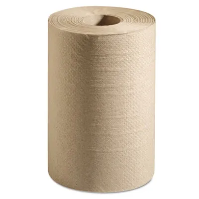 Soundview - From: MRCP700B To: MRCP728N  100% Recycled Hardwound Roll Paper Towels, 7 7/8 X 350 Ft, White, 12 Rolls/Ct