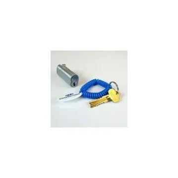 Capsa Solutions - SP-200839 - Cart Replacement Lock For Medical Cart