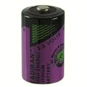 Spo Medical - 24601000 - Lithium 3.6v 1/2 Aa Battery For Oximeter