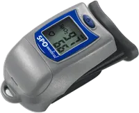 Spo Medical - 90303000 - Pulseox 5500 Finger Oximeter Unit