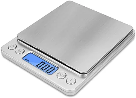 Sr Scales - From: SR300 To: SR325 - Gram Scale