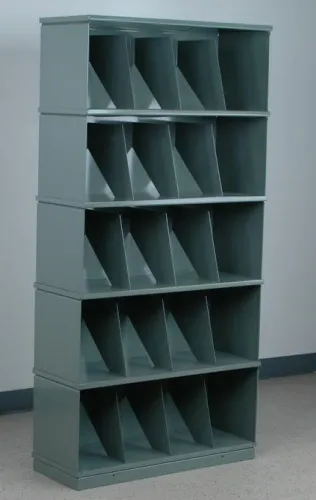 Stackbin - 3-5MR - 5 shelf Medical Record Storage Unit