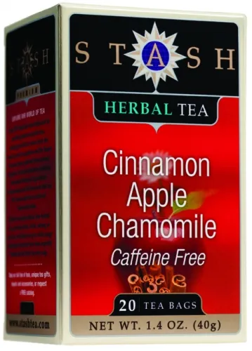 Stash Tea - 548239 - Apple Cinnamon Tea Cf